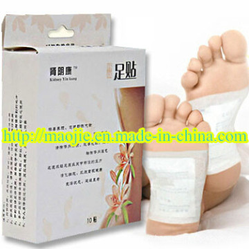 Professional Beauty Face Slimming Foot Patch (MJ-FT792)